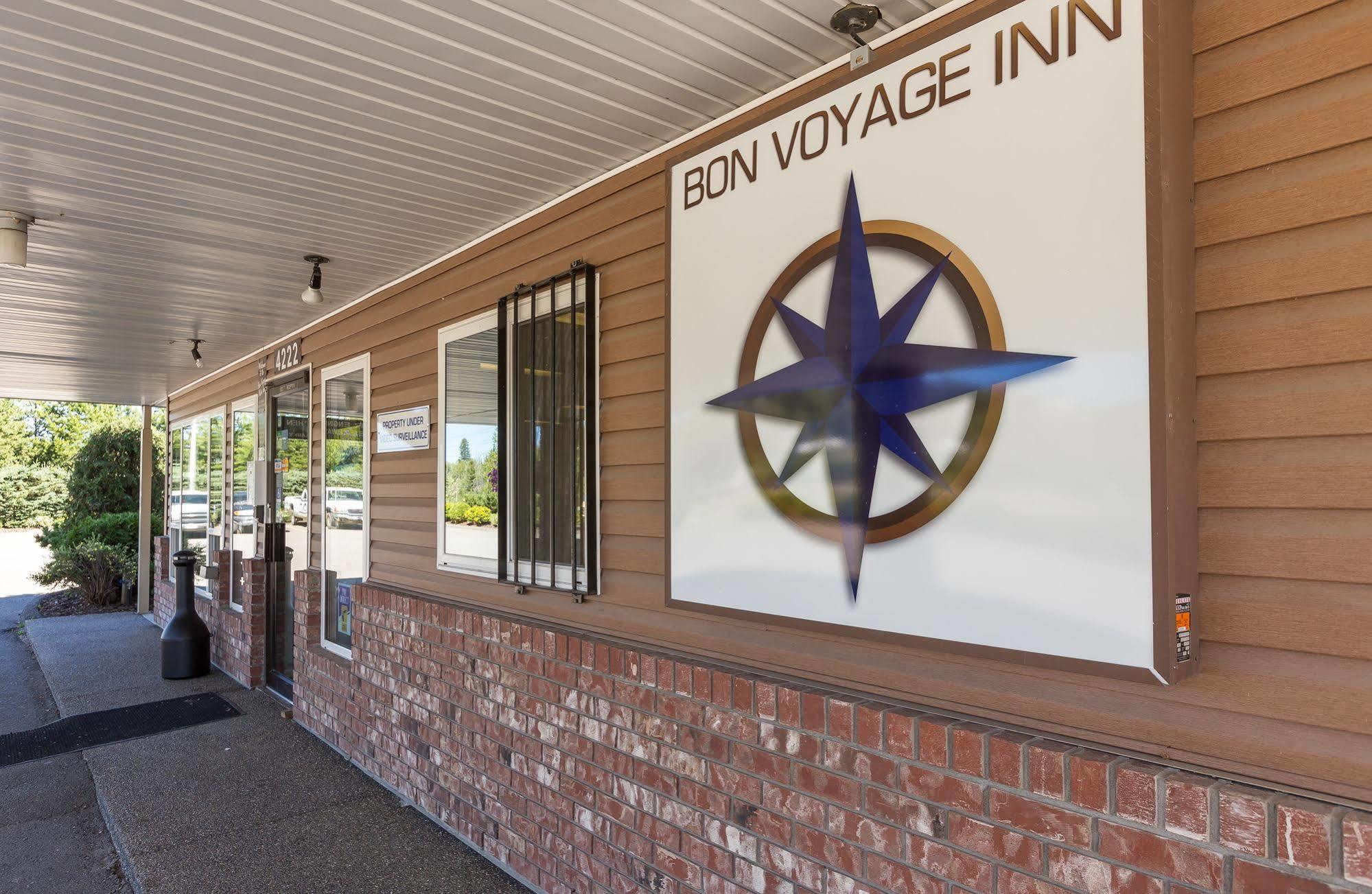 Bon Voyage Inn Πρινς Τζορτζ Εξωτερικό φωτογραφία